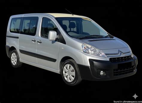 Citroen Exper Combi 5 Hdi