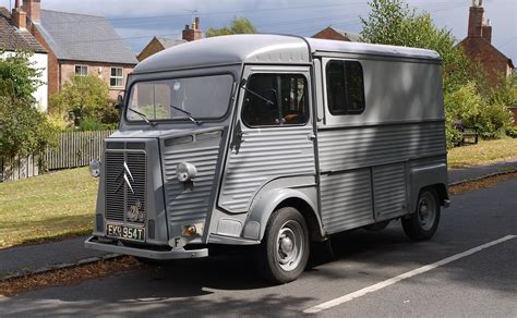 Citroen H Van