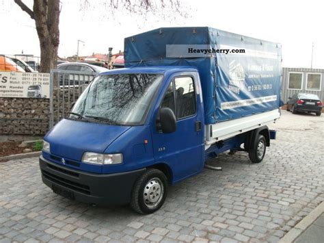 Citroen Jumper 2 5d