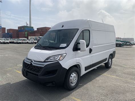 Citroen Jumper Ru