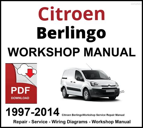 citroen manual master