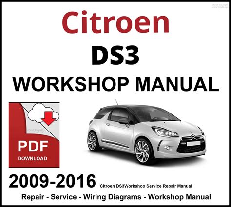Citroen Manual Service