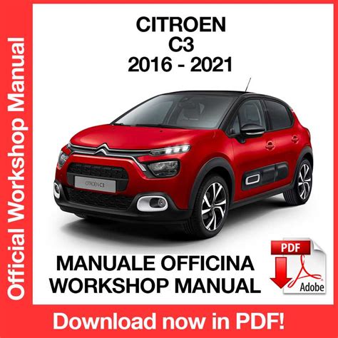 Citroen Manuali