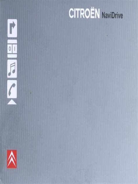 Citroen Navidrive