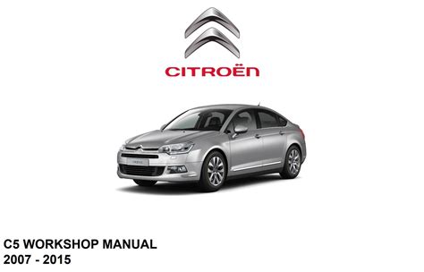 Citroen Service C5