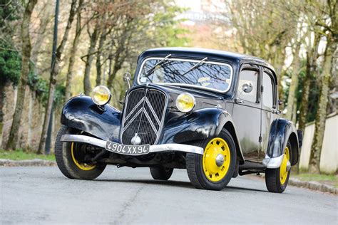 citroen traction 11bl d