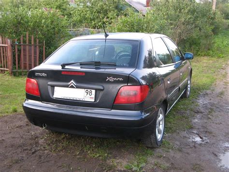 Citroen Xsara 2002