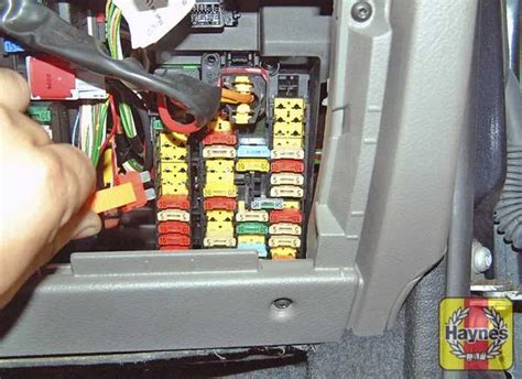Citroen Xsara Fuse Box Layout Pdf