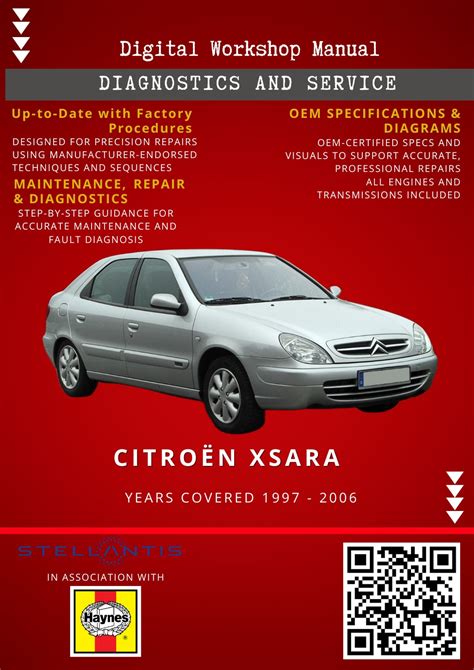 Citroen Xsara Workshop