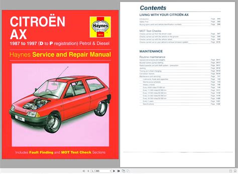 Download Citroen Bx Manual Guide 