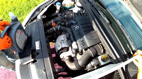 Read Citroen Hdi Engine Oil 