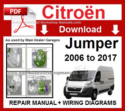 Full Download Citroen Jumpy Service Manual Pdf 