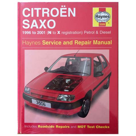 Read Citroen Saxo Haynes Manual Free Download 