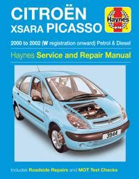 Read Online Citroen Xsara Picasso Service And Repair Manual 