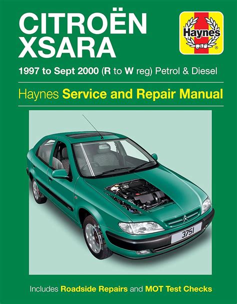 Read Online Citroen Xsara Service Repair Manual Pdf 97 00 Dmwood 