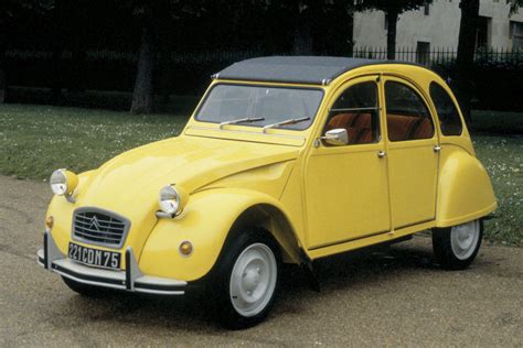 Citroën 2 C V: 1934 2017