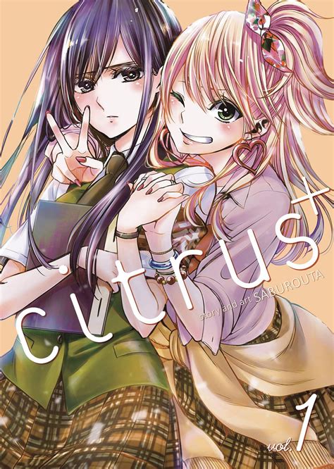 Citrus Vol 1