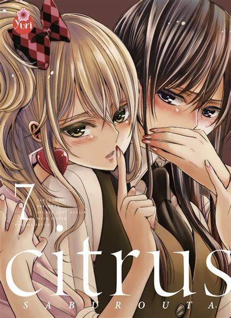 Citrus Vol 7