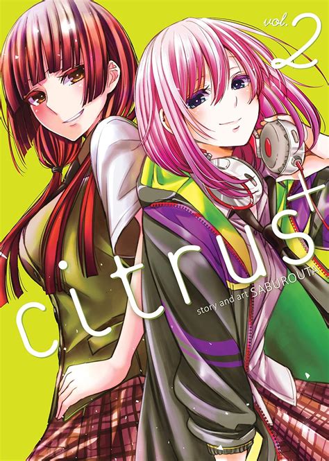 Read Online Citrus Vol 2 