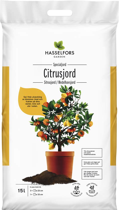 citrusjord