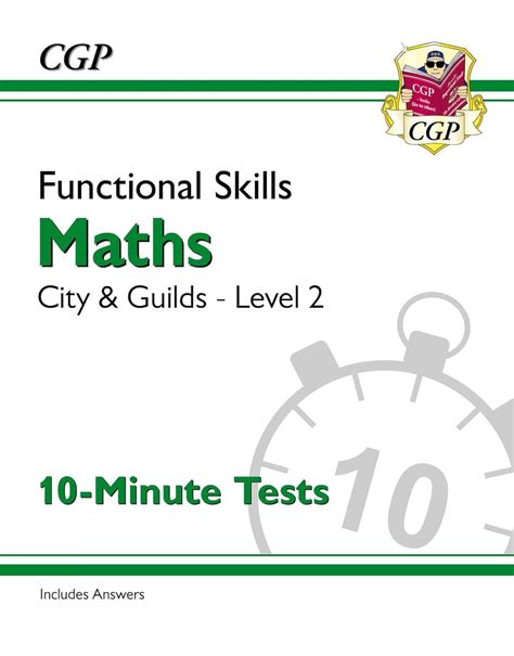 City And Guilds Functional Maths Past Papers