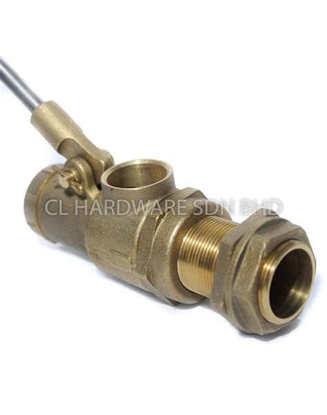 City Ball Float Valve Catalogue