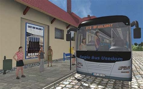 city bus simulator 2010 usedom games