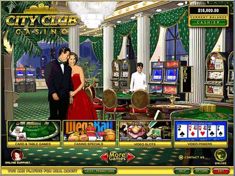city club casino recensione
