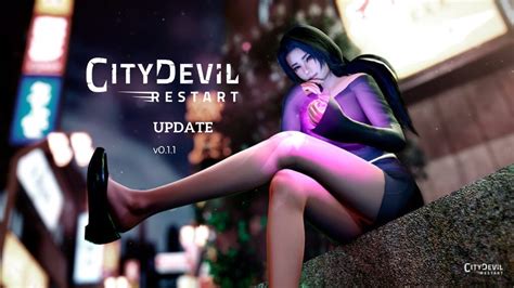 City Devil Restart Walkthrough