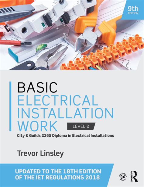 City Guilds Basic Electrical Installation Syllabus