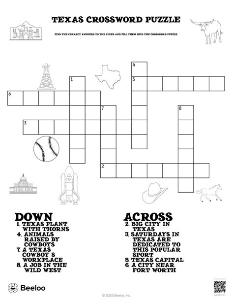 city in Texas 2 4 Crossword Clue Wordplays.com