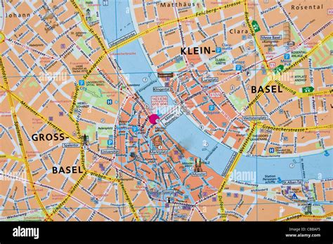 City Map Studio Basel