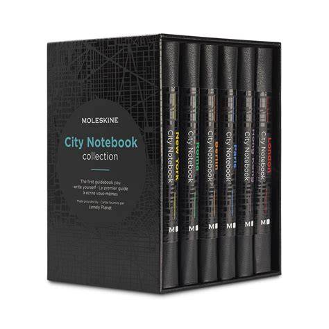 city notebook