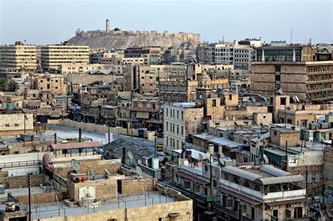 City Of Aleppo