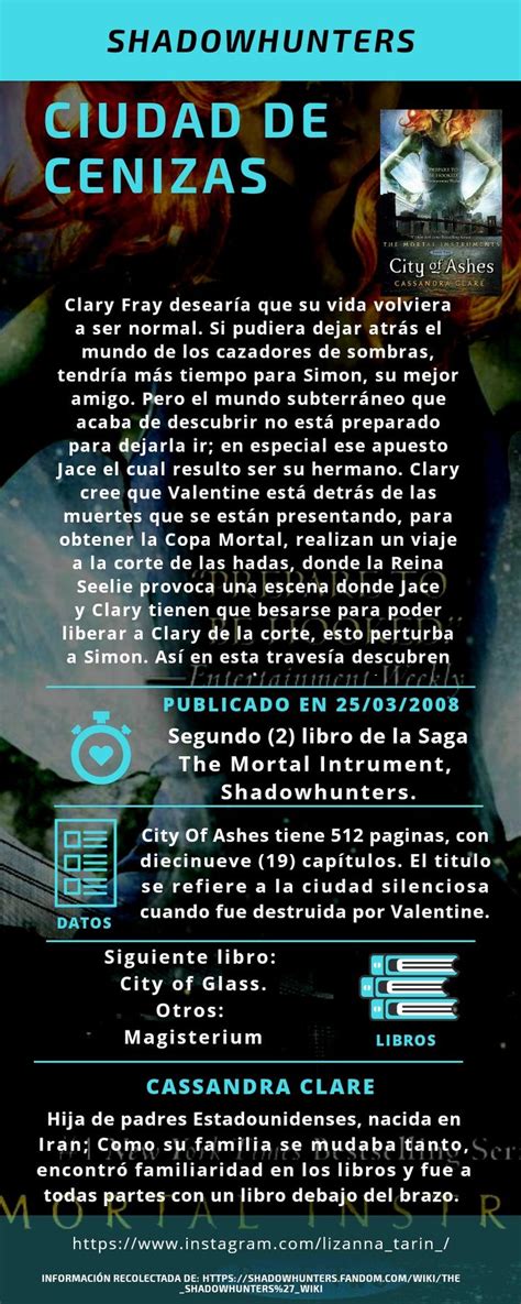City Of Ashes