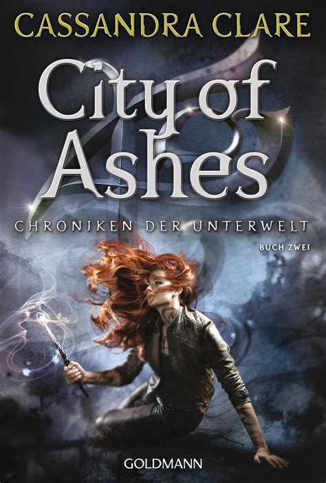 City Of Ashes Summary