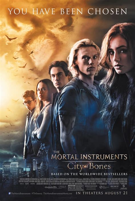 City Of Bones Plot
