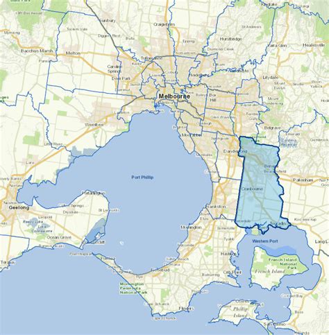 City Of Casey