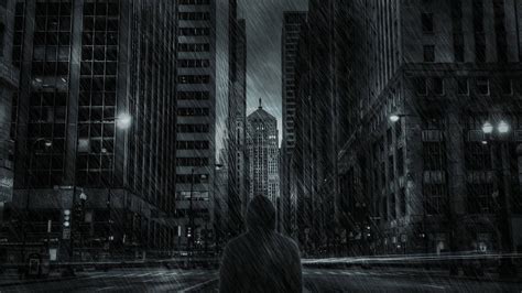 City Of Darkness