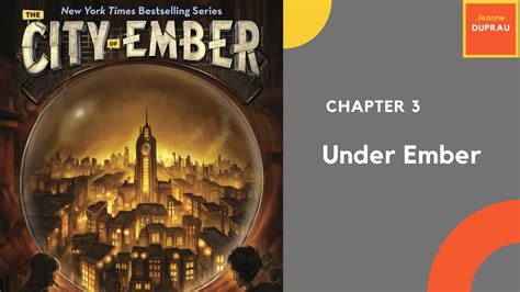 City Of Ember Chapter 3 Questions And Answers