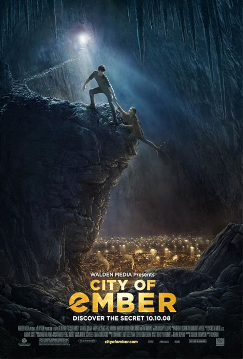 City Of Ember Plot
