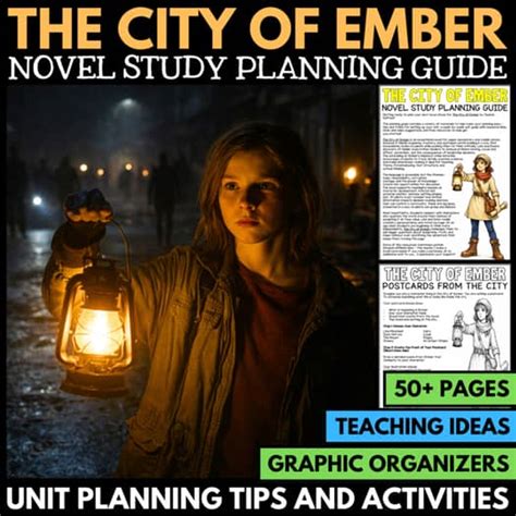 City Of Ember Study Guide Answers