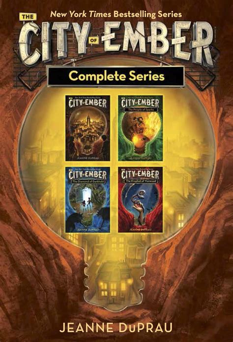 City Of Ember Summary