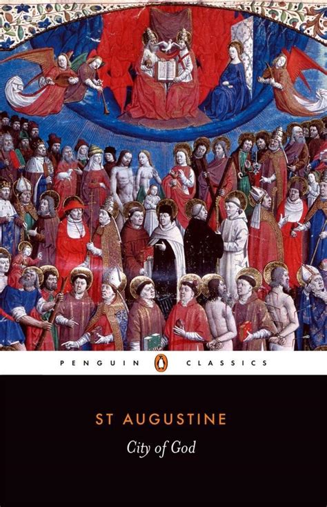 City Of God Augustine