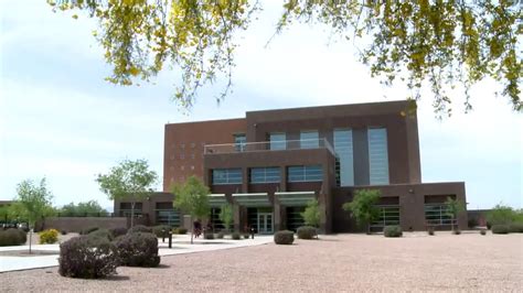City Of Phoenix 911 Dispatch Center