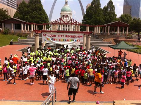 City Of St Louis Recreation Division 2024 Summer Division Of Resources - Division Of Resources