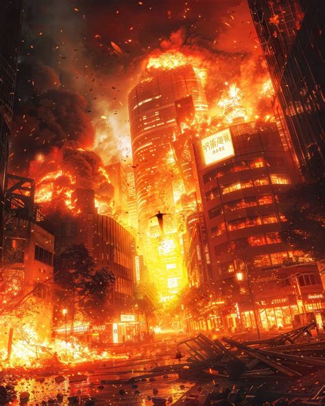 City On Fire