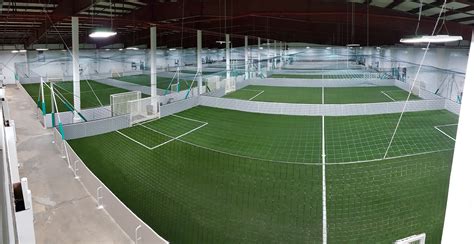 city soccer indoor complex