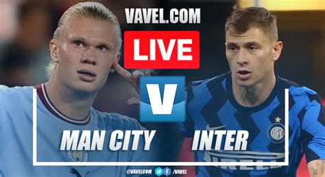 City Vs Inter