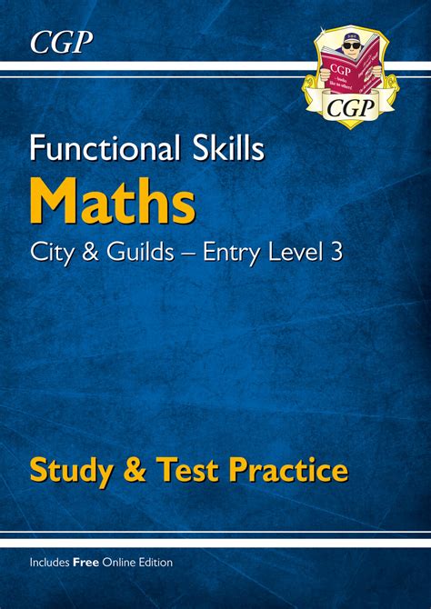 Download City And Guilds Functional Maths Mark Scheme 
